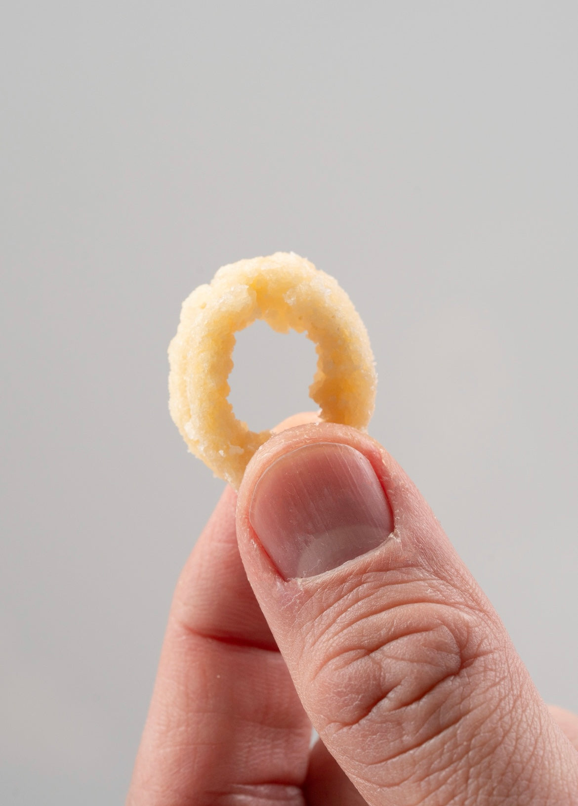 Gab Squid Rings | 160 grams Standup, Resealable Pouch