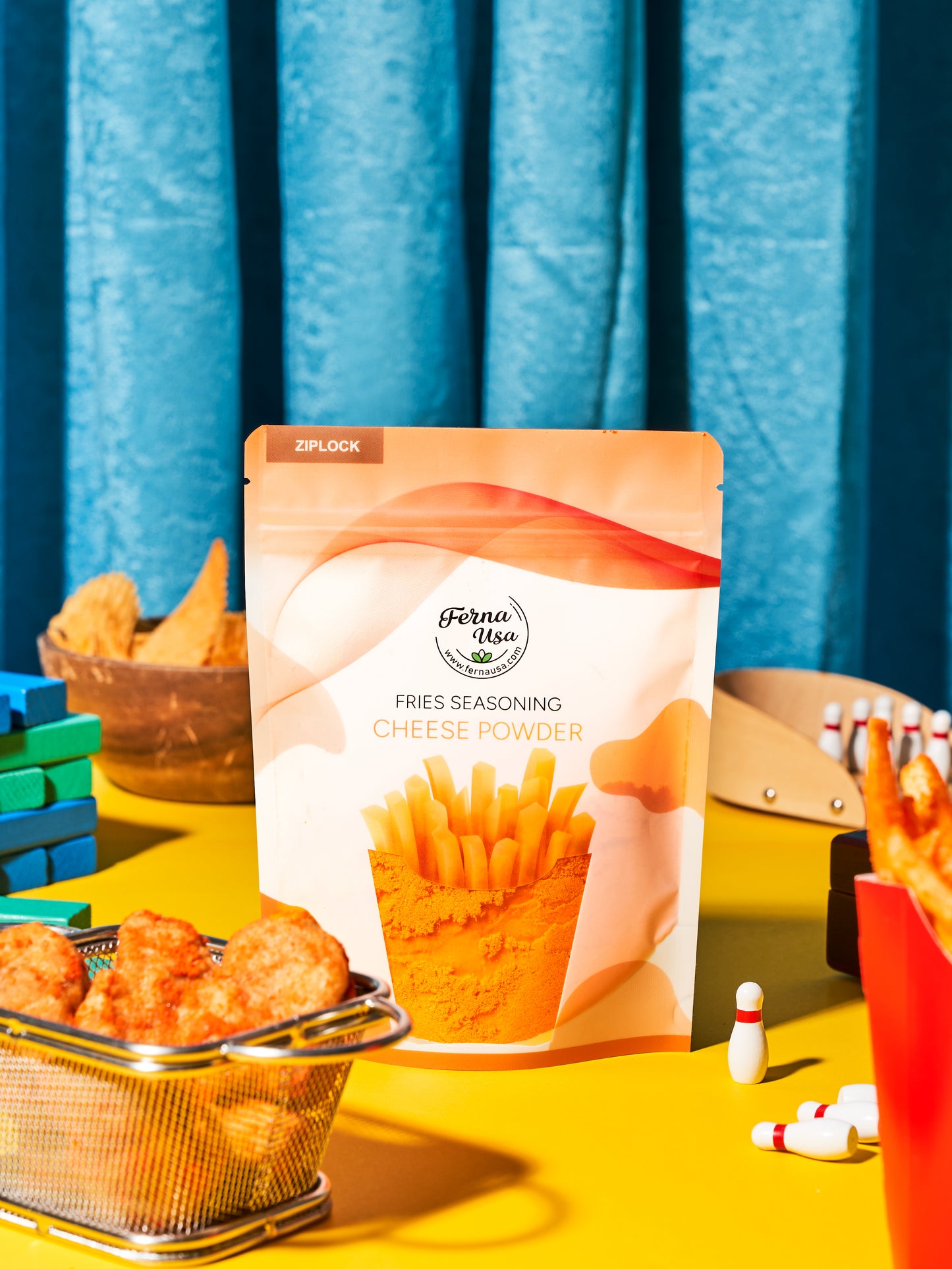 160g Cheese Powder