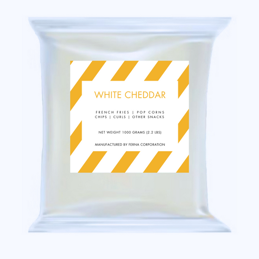 1 Kg White Cheddar Powder