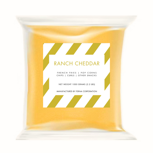 1 Kg Ranch O Cheddar Powder