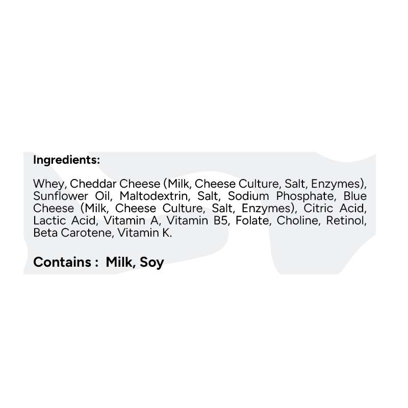 White Cheddar fries seasoning ingredients
