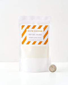 160g White Cheddar Powder